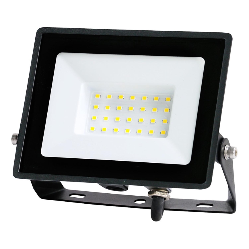 LED Vanjski reflektor LED/30W/230V IP65 6500K
