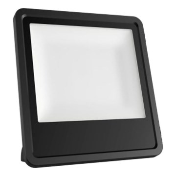 LED Vanjski reflektor LED/50W/230V 4000K IP65 crna
