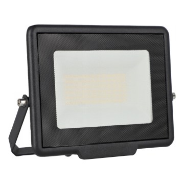 LED vanjski reflektor LED/50W/230V 4500K IP65 crni