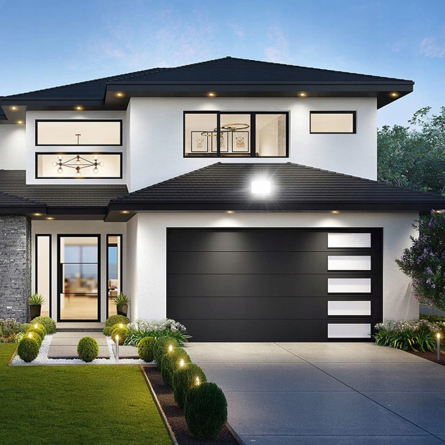 LED vanjski reflektor LED/50W/230V 4500K IP65 crni