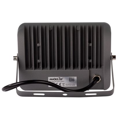 LED Vanjski reflektor LED/50W/230V 5000K IP65 siva