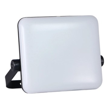 LED Vanjski reflektor MILKY LED/30W/230V 4000K IP65 crna