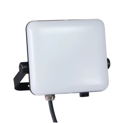 LED Vanjski reflektor MILKY LED/30W/230V 4000K IP65 crna