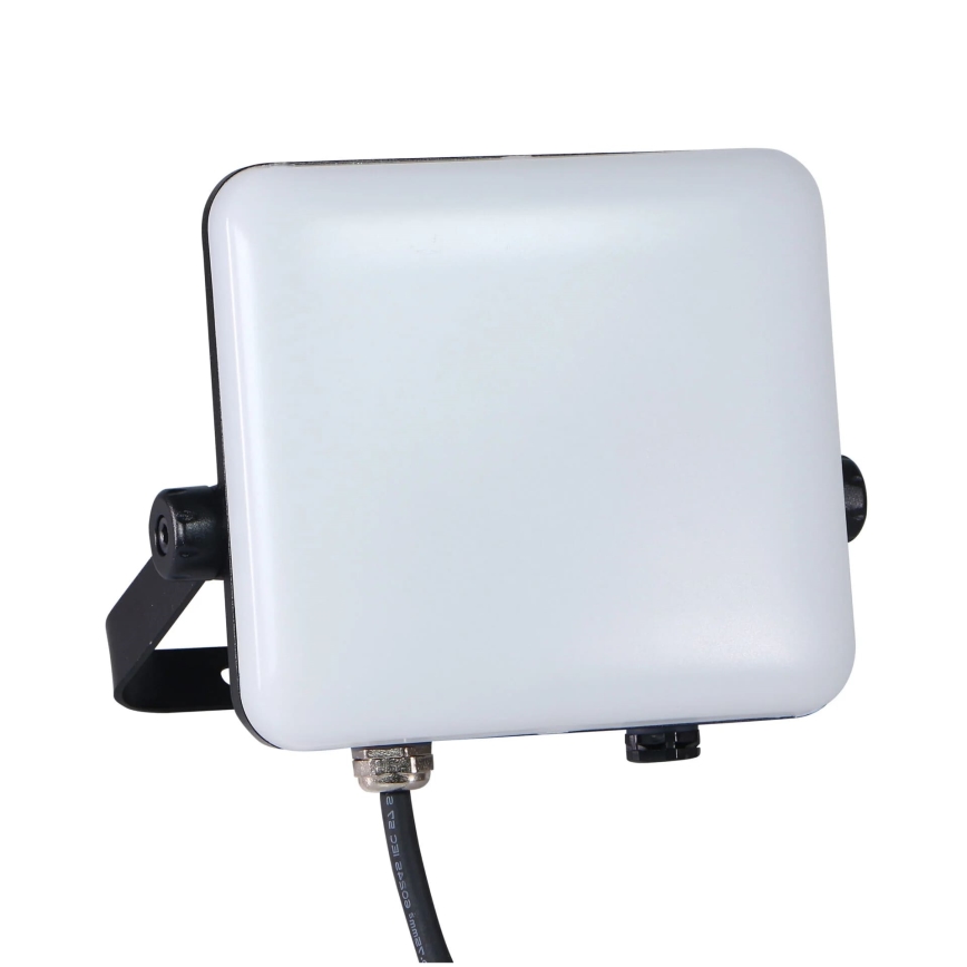 LED Vanjski reflektor MILKY LED/30W/230V 4000K IP65 crna