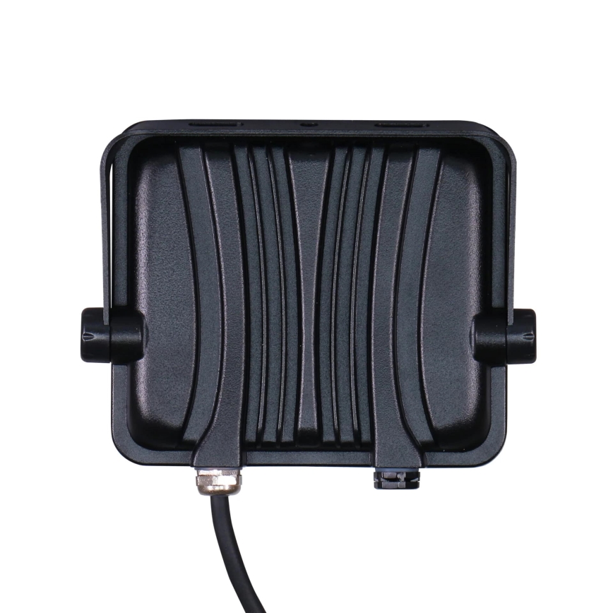 LED Vanjski reflektor MILKY LED/30W/230V 4000K IP65 crna