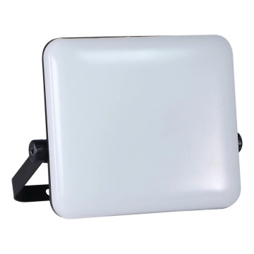 LED Vanjski reflektor MILKY LED/50W/230V 4000K IP65 crna