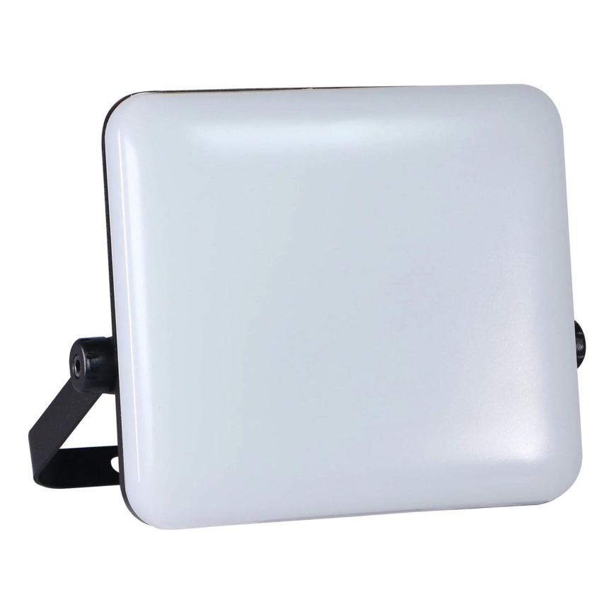 LED Vanjski reflektor MILKY LED/50W/230V 4000K IP65 crna