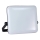 LED Vanjski reflektor MILKY LED/50W/230V 4000K IP65 crna