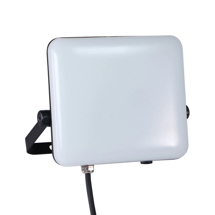 LED Vanjski reflektor MILKY LED/50W/230V 4000K IP65 crna