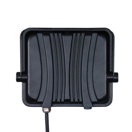 LED Vanjski reflektor MILKY LED/50W/230V 4000K IP65 crna