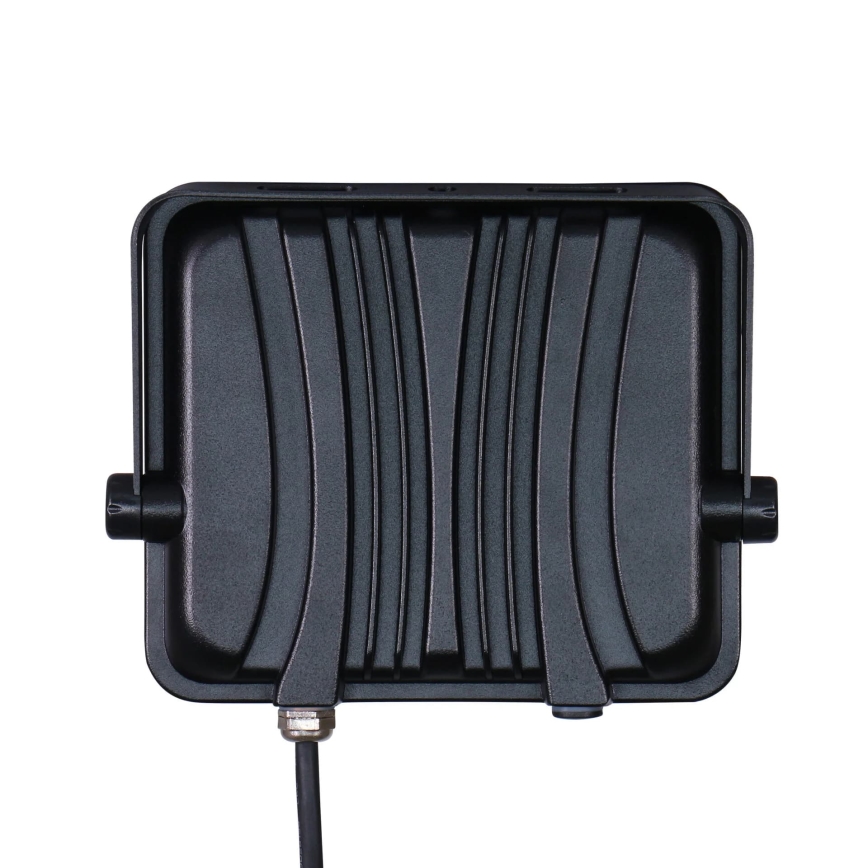 LED Vanjski reflektor MILKY LED/50W/230V 4000K IP65 crna