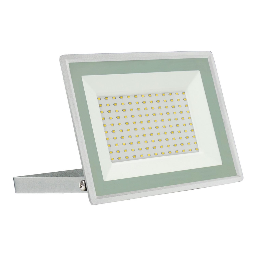 LED Vanjski reflektor NOCTIS LUX 3 LED/100W/230V 4000K IP65 bijela