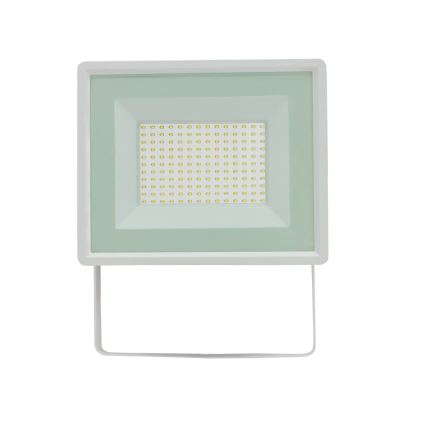 LED Vanjski reflektor NOCTIS LUX 3 LED/100W/230V 4000K IP65 bijela