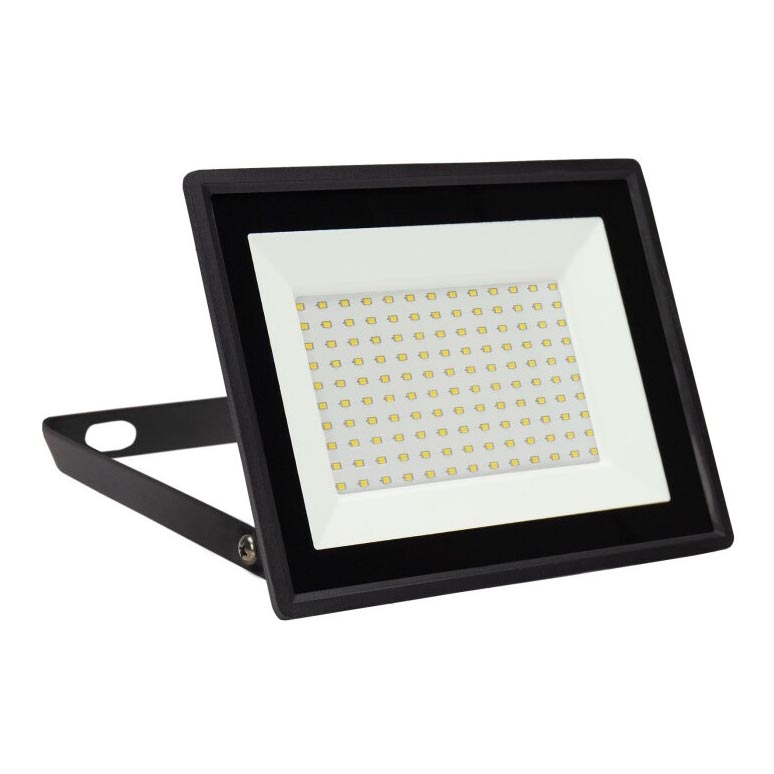 LED Vanjski reflektor NOCTIS LUX 3 LED/100W/230V 4000K IP65 crna