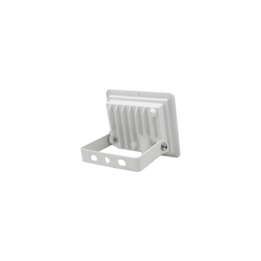 LED Vanjski reflektor NOCTIS LUX 3 LED/10W/230V 3000K IP65 bijela