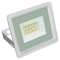 LED Vanjski reflektor NOCTIS LUX 3 LED/10W/230V 4000K IP65 bijela
