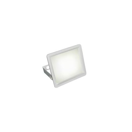 LED Vanjski reflektor NOCTIS LUX 3 LED/10W/230V 4000K IP65 bijela