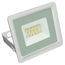 LED Vanjski reflektor NOCTIS LUX 3 LED/10W/230V 6000K IP65 bijela
