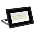 LED Vanjski reflektor NOCTIS LUX 3 LED/20W/230V 3000K IP65 crna