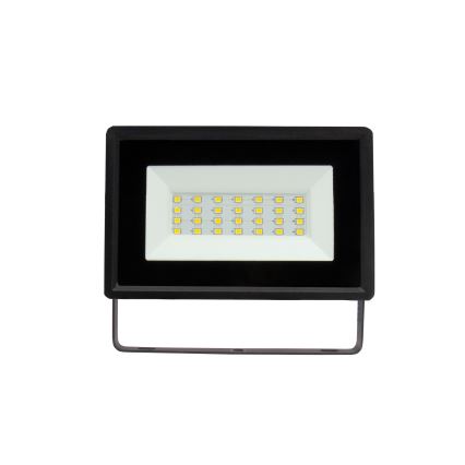 LED Vanjski reflektor NOCTIS LUX 3 LED/20W/230V 3000K IP65 crna