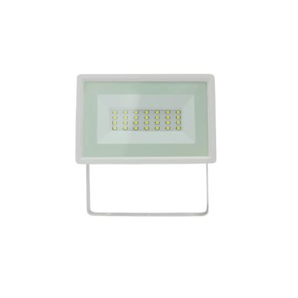 LED Vanjski reflektor NOCTIS LUX 3 LED/20W/230V 4000K IP65 bijela