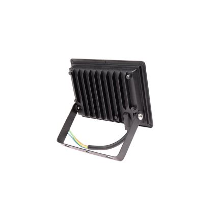 LED Vanjski reflektor NOCTIS LUX 3 LED/20W/230V 4000K IP65 crna