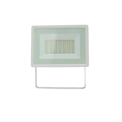 LED Vanjski reflektor NOCTIS LUX 3 LED/30W/230V 3000K IP65 bijela