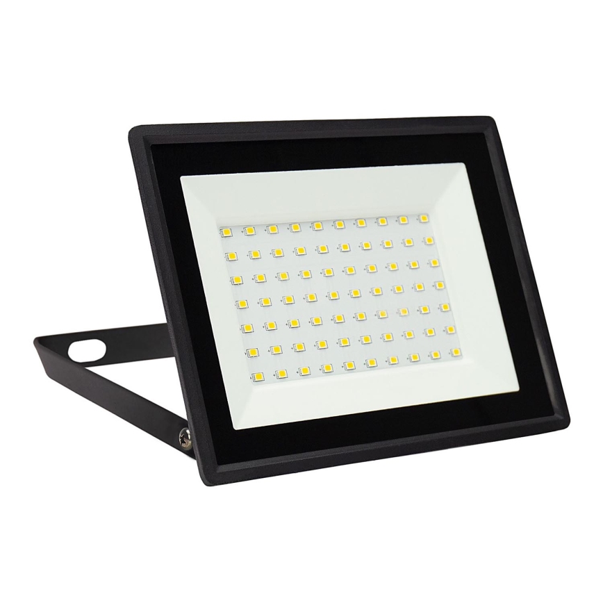 LED Vanjski reflektor NOCTIS LUX 3 LED/50W/230V 6000K IP65 crna