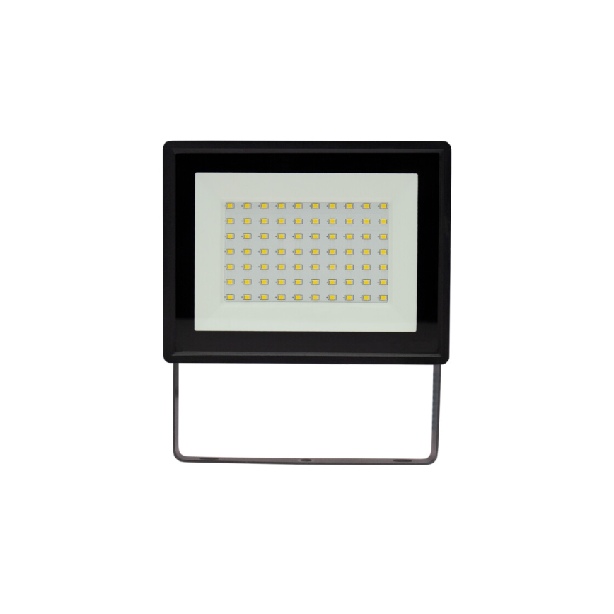 LED Vanjski reflektor NOCTIS LUX 3 LED/50W/230V 6000K IP65 crna
