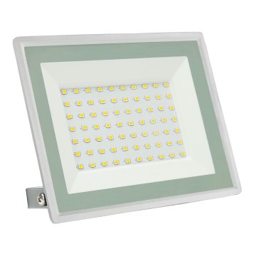 LED Vanjski reflektor NOCTIS LUX 3 LED/50W/230V IP65 bijela