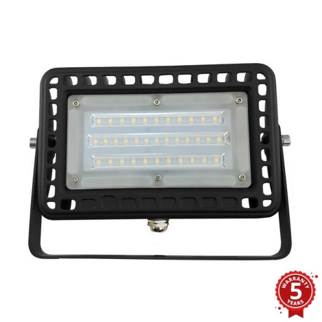 LED Vanjski reflektor PROFI LED/30W/180-305V IP65