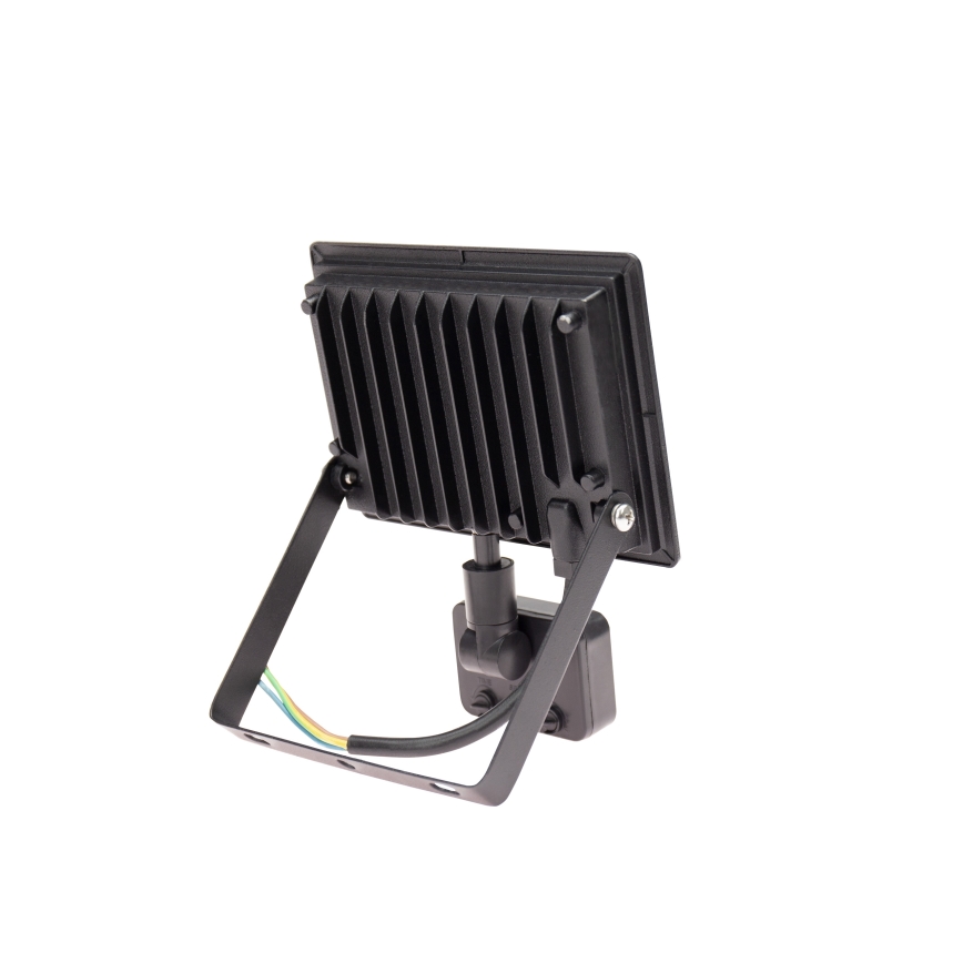 LED Vanjsko reflektorsko svjetlo s detektorom pokreta NOCTIS LUX 3 LED/30W/230V 4000K IP44 crna
