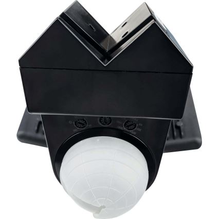 LED Vanjski reflektor sa senzorom ATLAS LED/30W/230V IP65