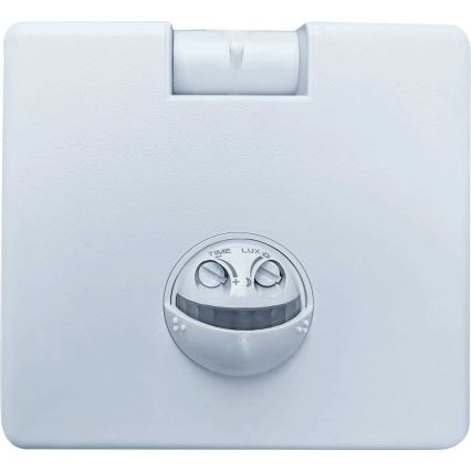 LED Vanjski reflektor sa senzorom FLIP LED/10W/230V IP65