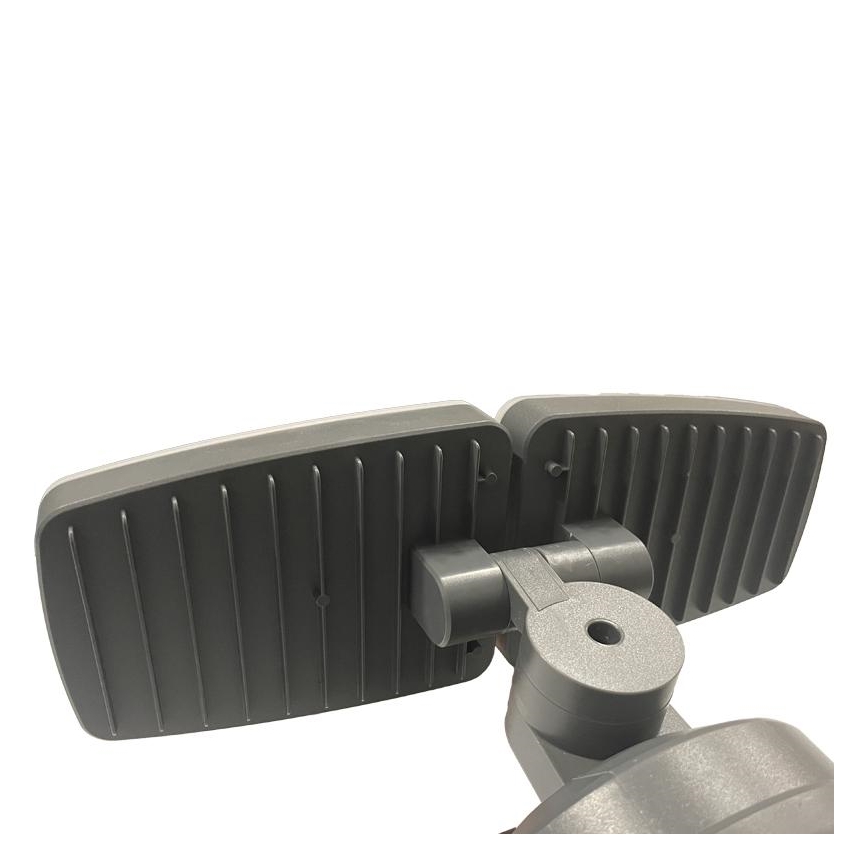 LED Vanjski reflektor sa senzorom LED/24W/230V 3000/4000/6000K IP54 antracit