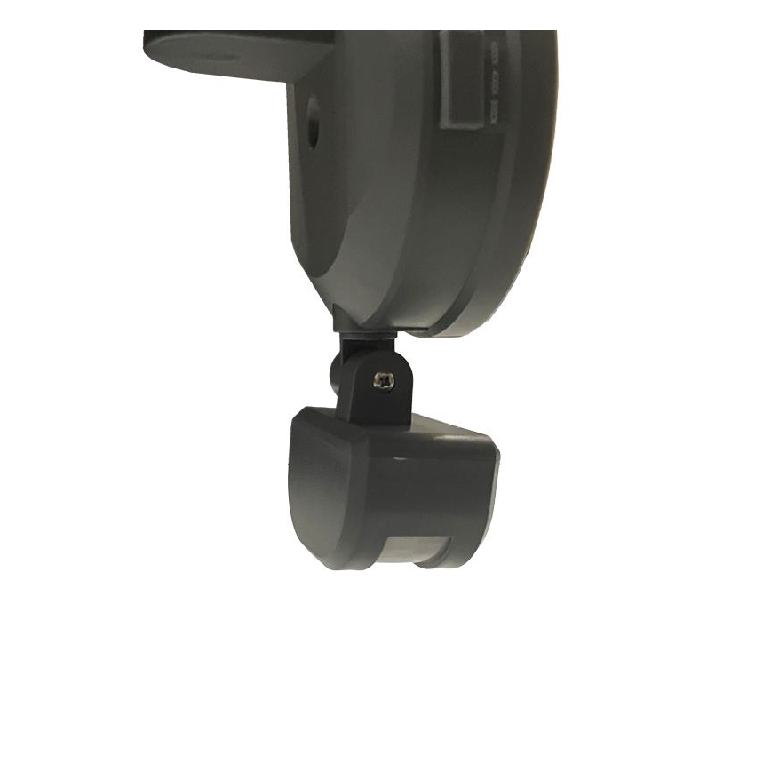 LED Vanjski reflektor sa senzorom LED/24W/230V 3000/4000/6000K IP54 antracit