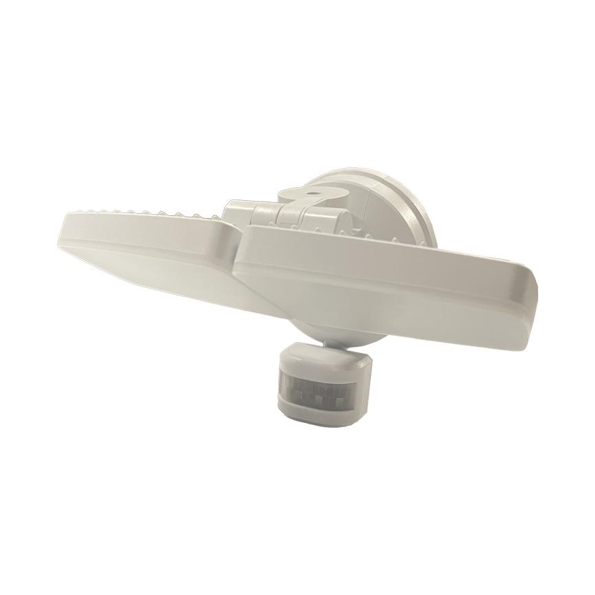LED Vanjski reflektor sa senzorom LED/24W/230V 3000/4000/6000K IP54 bijela