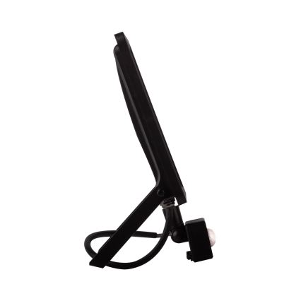LED Vanjski reflektor sa senzorom LED/30W/230V 4000K IP65 crna