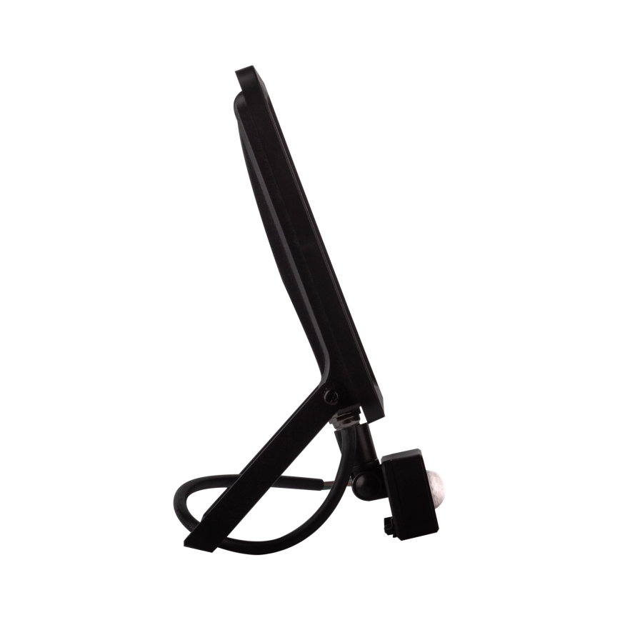LED Vanjski reflektor sa senzorom LED/30W/230V 4000K IP65 crna