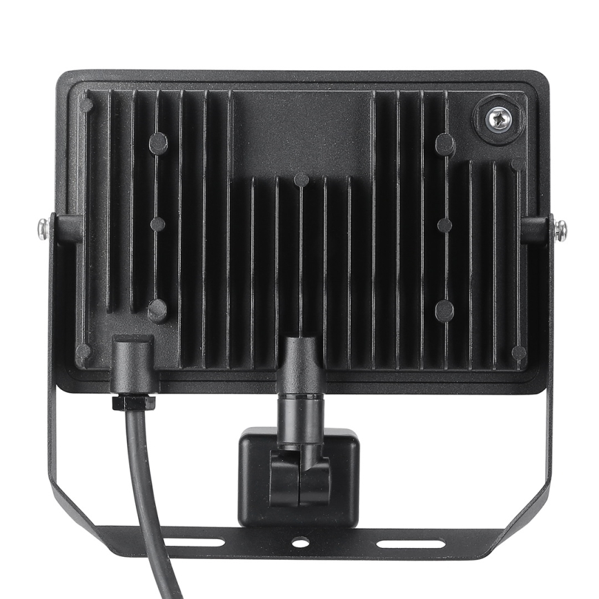LED Vanjski reflektor sa senzorom LED/50W/230V 5000K IP44