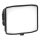 LED Vanjski reflektor ZIPO LED/30W/230V 5000K IP65 crna