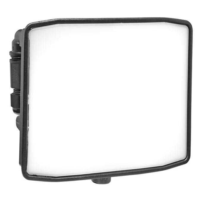 LED Vanjski reflektor ZIPO LED/50W/230V 5000K IP65 crna