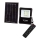 LED Vanjski solarni reflektor LED/6W/3,2V 4000K IP65 5000 mAh + daljinski upravljač