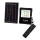 LED Vanjski solarni reflektor LED/6W/3,2V 6400K IP65 4000 mAh + daljinski upravljač