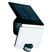 LED Vanjski solarni reflektor sa senzorom LED/10W/3,7V 4000K IP54
