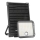 LED Vanjski solarni reflektor sa senzorom LED/30W/6,4V IP65 3000/4000K 6000 mAh + daljinski upravljač