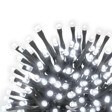 LED vanjski svjetlosni niz 100xLED/15m IP44 hladno bijela