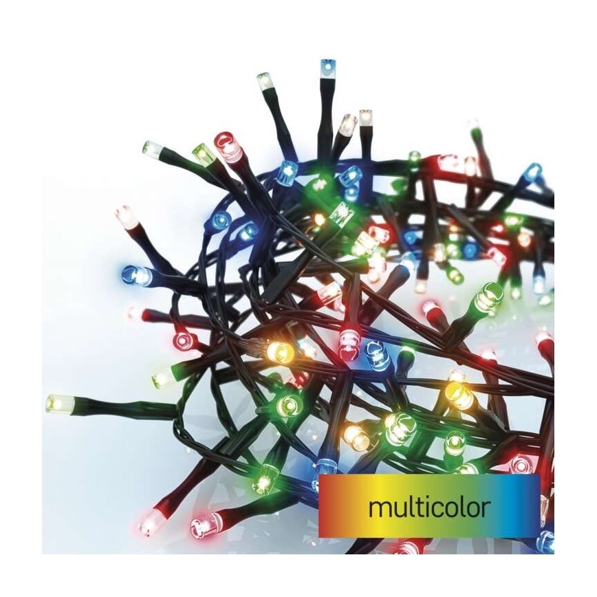 LED vanjski svjetlosni niz 300xLED/11m IP44 u više boja