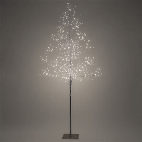 LED Vanjsko božićno drvce LED/8W/230V IP44