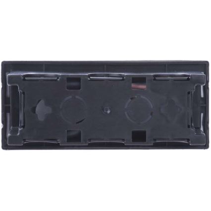 LED vanjsko orijentacijsko ugradno svjetlo s ugrađenom LED/1,5W 3000K IP65